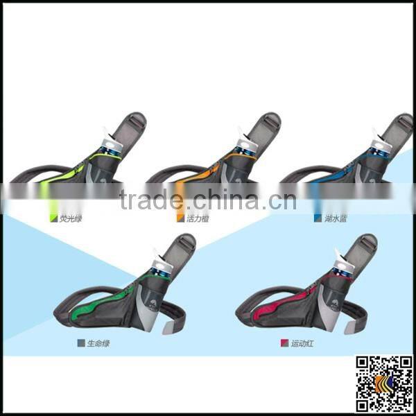 2016 best selling sports bags with water bottle holder, custom logo bag