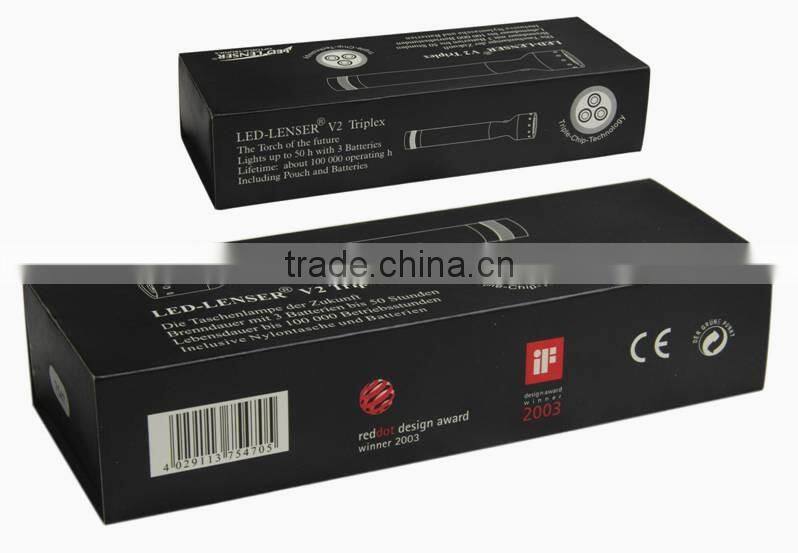 Stock LED Flashlight