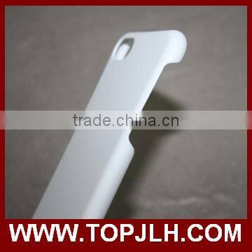 Sublimation Phone Case 3D polymer phone cover for iPhone 7