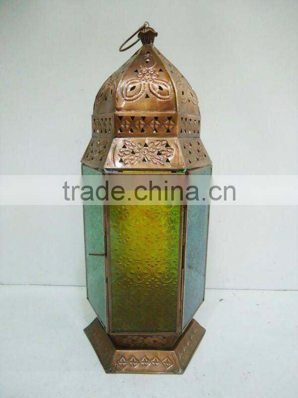 Hanging Moroccan Lanterns