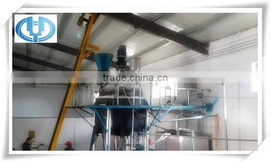 Floral foam equipment