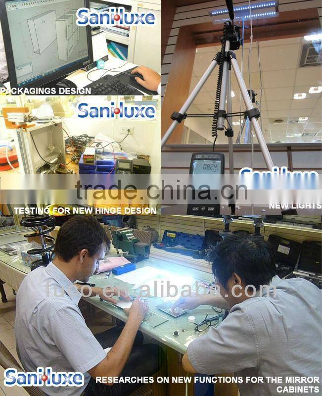 CABINET STYLE MORDEN Aluminium bathroom cabinet