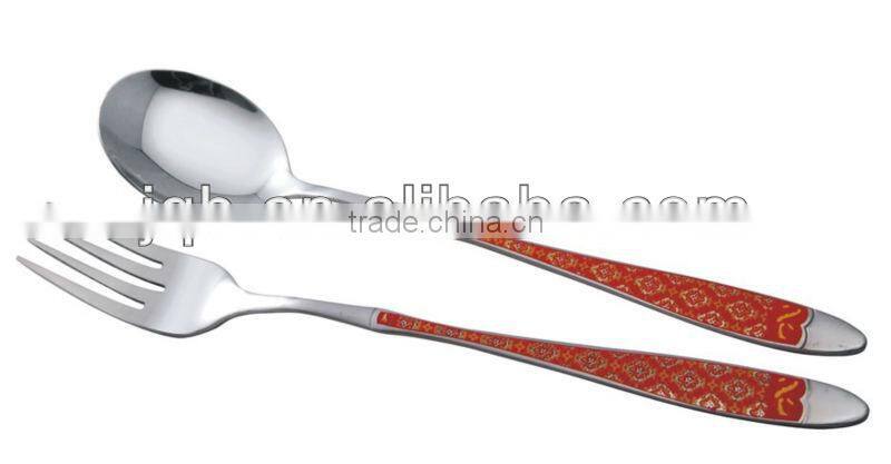 Dinnerware forks of stainless steel material and low price
