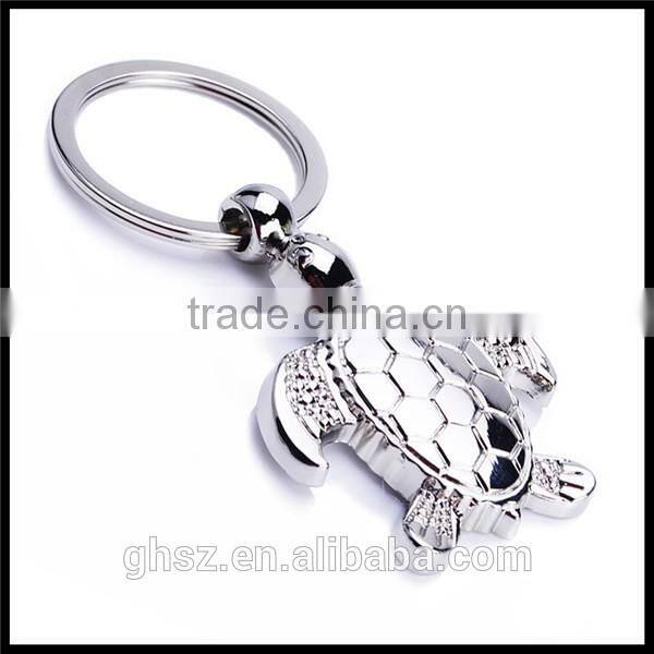 Creative key chains metal vernier caliper key rings for sale