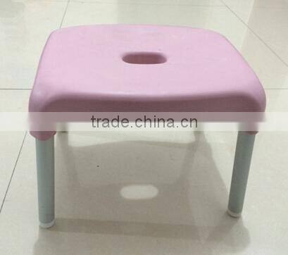 bathroom plastic stool