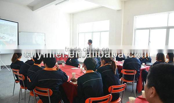 Door type plastic storage barrels, with handle