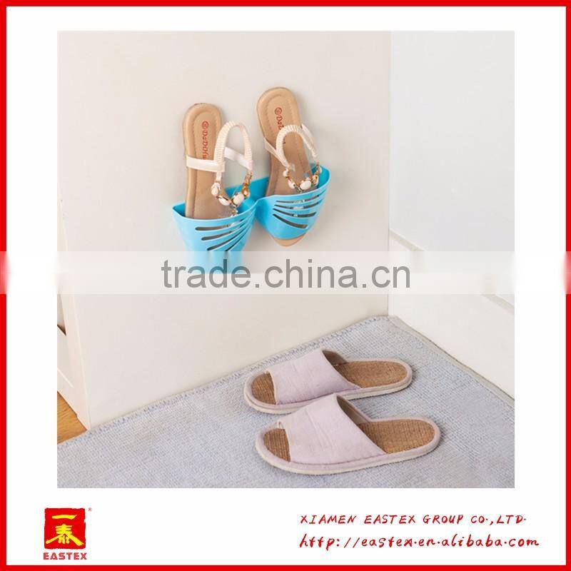 Creative butterfly shape design hanging shoe rack
