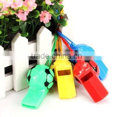 Steel Football Whistle