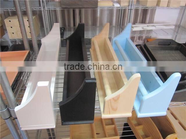 Modern solid wooden bathroom furniture