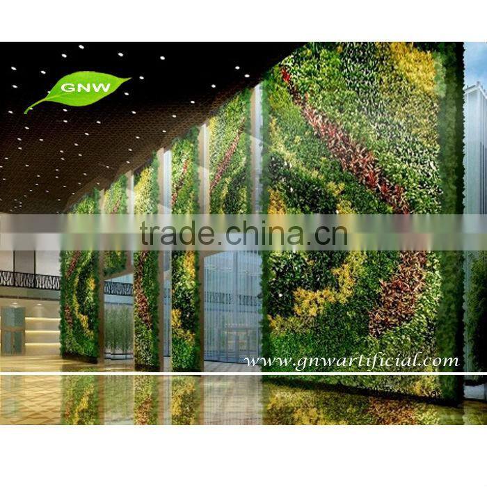 GNW GLW084 wholesale artificial wall plants for living walls