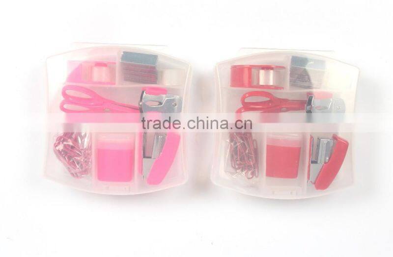 Mini Office Stationery Set, Practical Stationery Set, Stationery Set