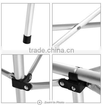 140/70*70*70 Aluminum Outdoor Table