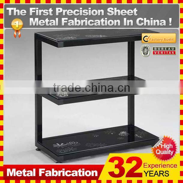 2014 Professional Custom rolled sheet metal fabrication with 32-year experience