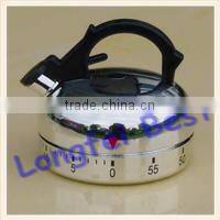 Stainless steel digital festival clock countdown timer