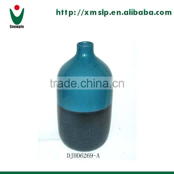 High quality ceramic vase factory supply