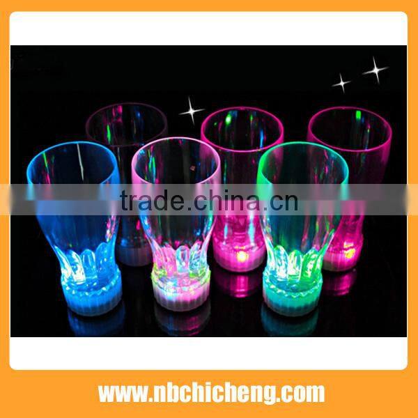2015 New product LED lighting Flash Drinkware Cup