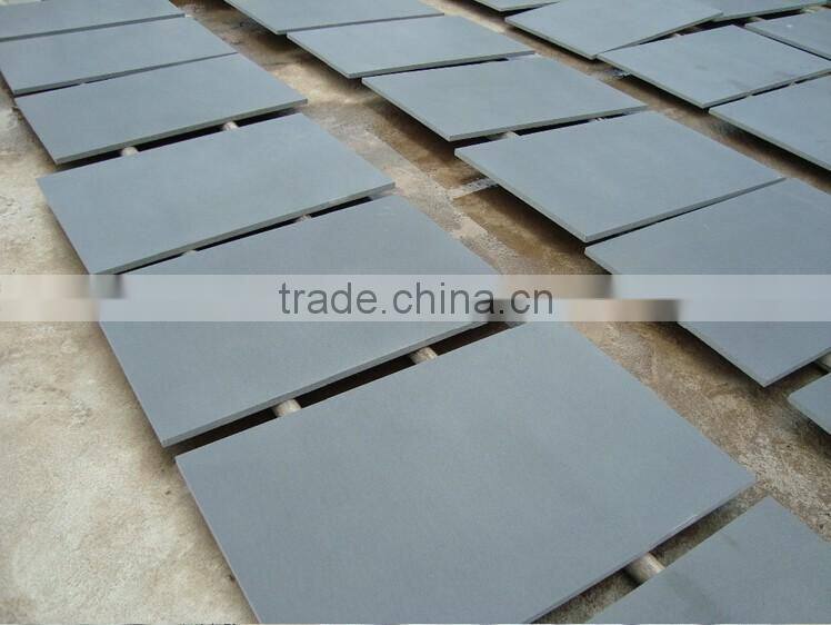 Wholesale Grey basalt,andesite,lava stone with honed surface