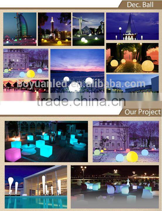 LED flower pot wine storage plastic home furniture