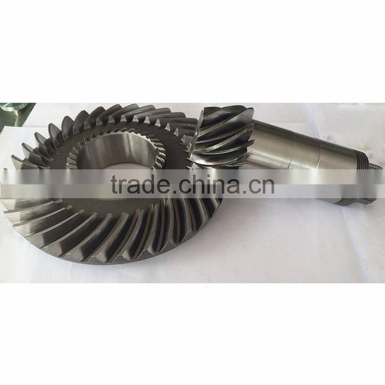 Customize-Chemical Machinery Parts-Bevel gear
