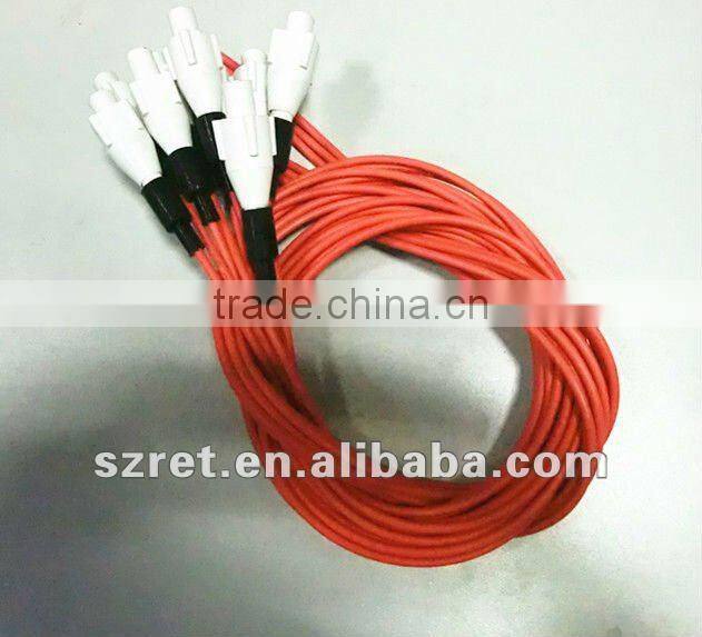 connector wire between the power supply and tube