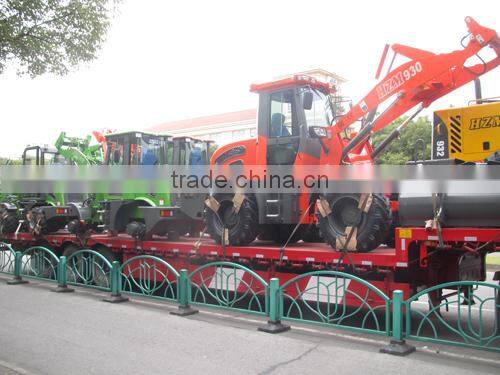 HZM brand HZM930 whee loader