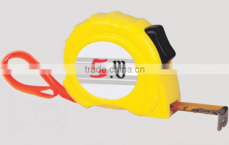 Professional Good quality Manual Steel blade Measure Tape tools