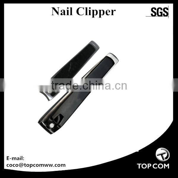 Toe and Finger Use germany stainless steel toe hole nail cutter