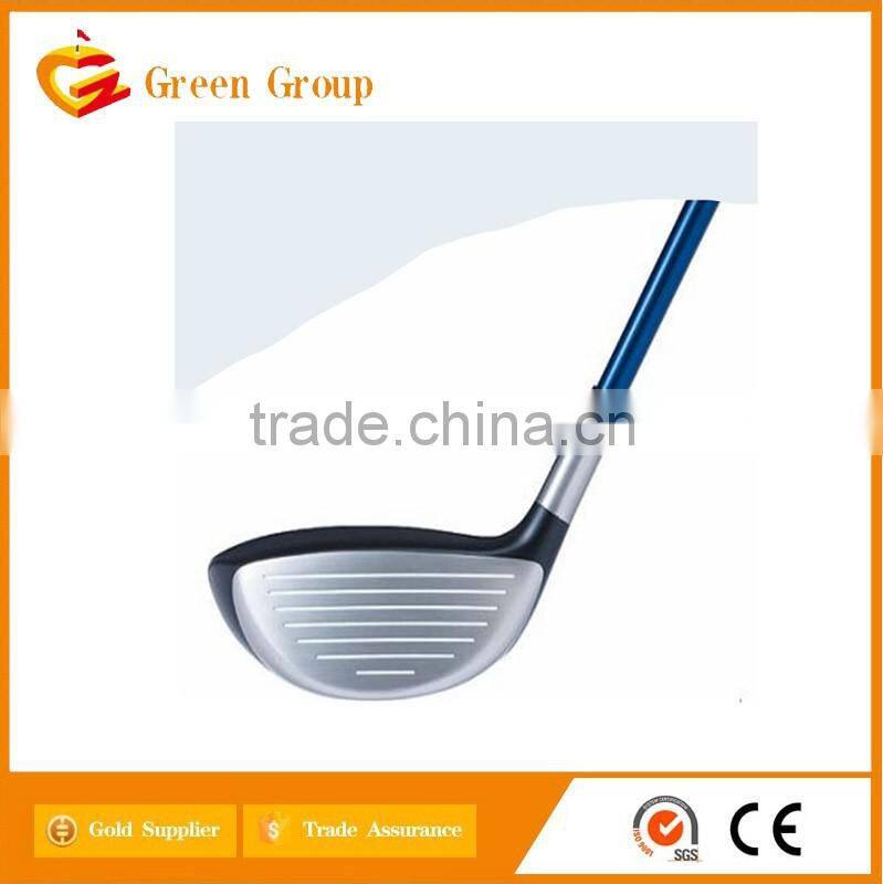 High Quality Titanium Golf Club Heads