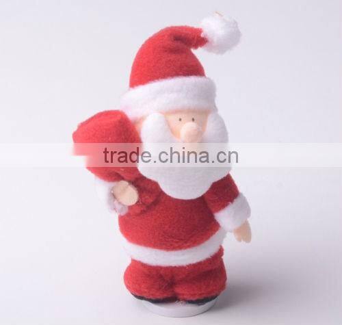 Christmas Gift Santa Claus Dollar Tree Ornaments