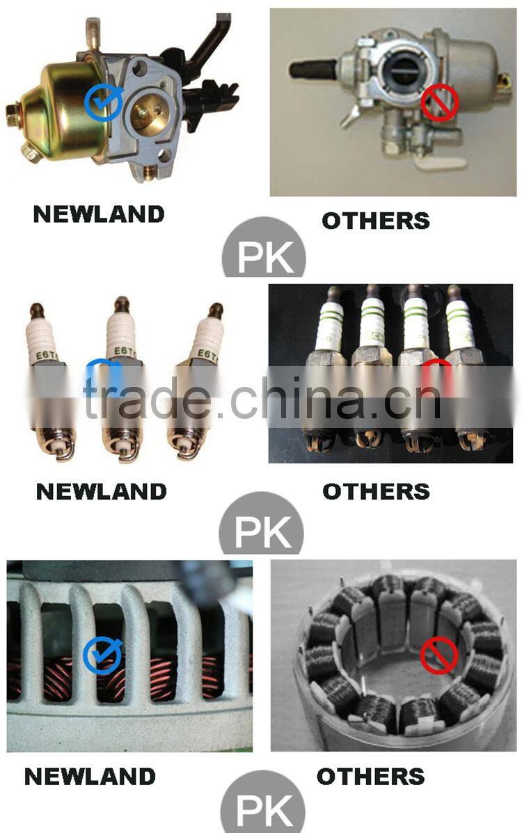 recoil start 100% copper gasoline permanent magnet generator price