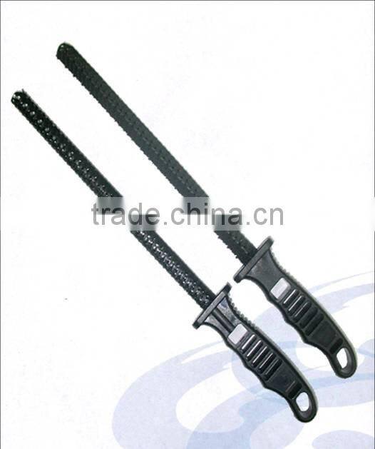 Alloy Steel Square Round File Woodworking Tool Cutting Plastic