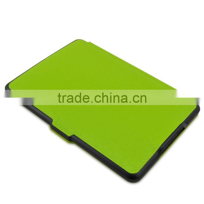 2016 new best selling kindle paperwhite smart cover