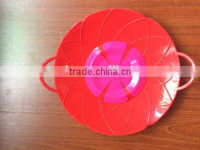 2014 best seller silicone pot cover as seen on tv