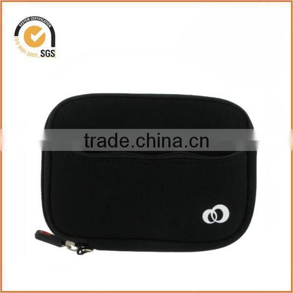 Top Quality 9UUA.052.07 Carrying Case for 5" Portable GPS Navigator - Black - Scratch Resistant, Bump Resistant By Chiqun