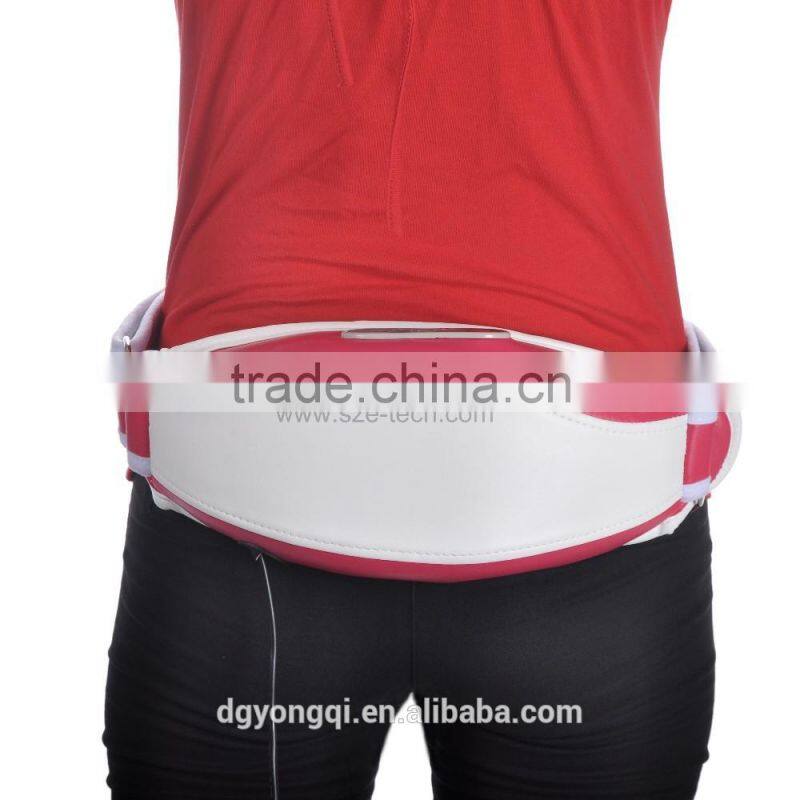 Electric Heated Waist Massager with CE Approved