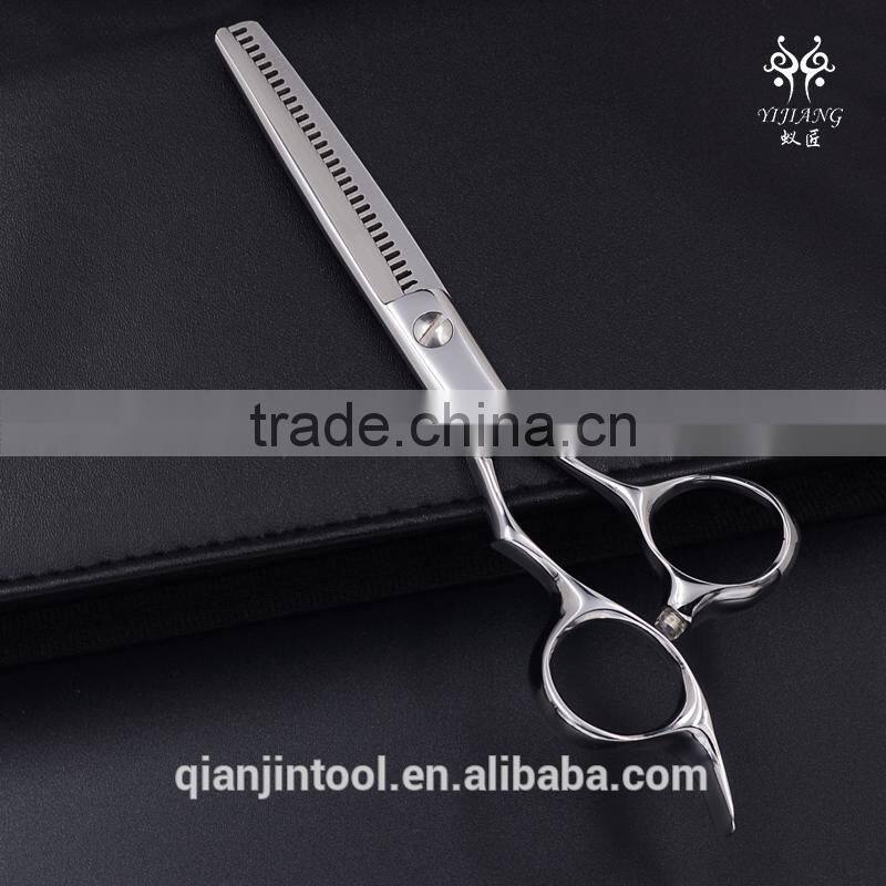 Ergonomic Handles Design Thinning Scissors