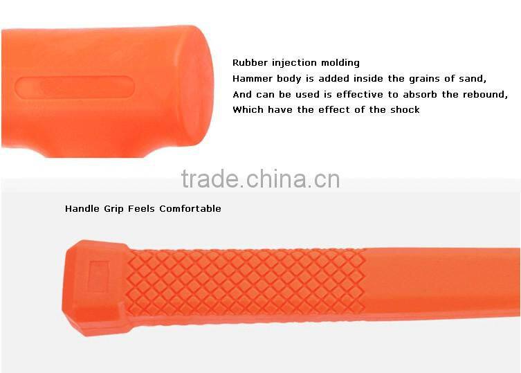 8-32OZ Dead Blow Hammer