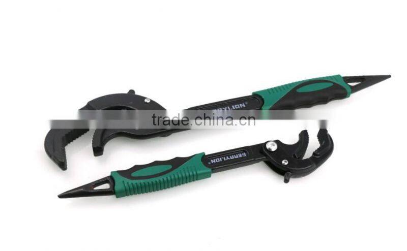 BERRYLION tools 2pcs black finished multifunctional wrench set with high quality