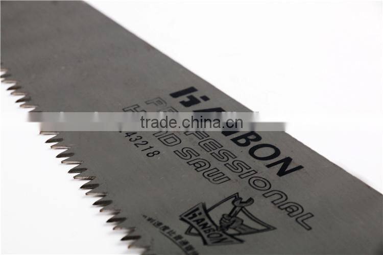 Hot Sold Meltal Cutting Hand Saw for Wood