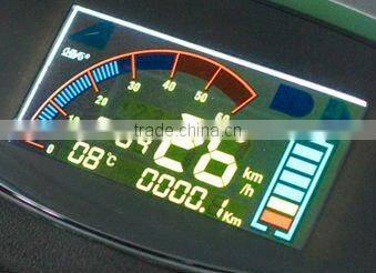 Electric Motorcycle Made by Japan TERRA MOTORS SEED 48