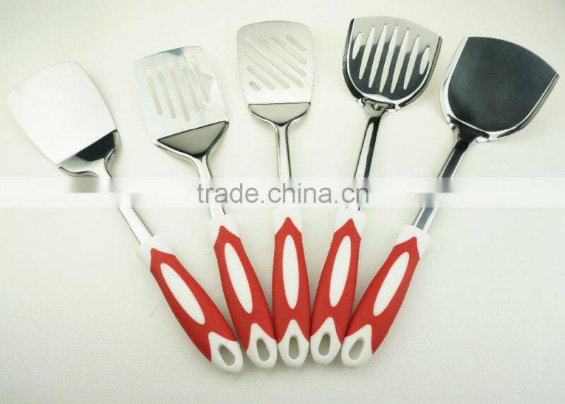 32013 Stainless steel 6pcs Kitchen Utensils