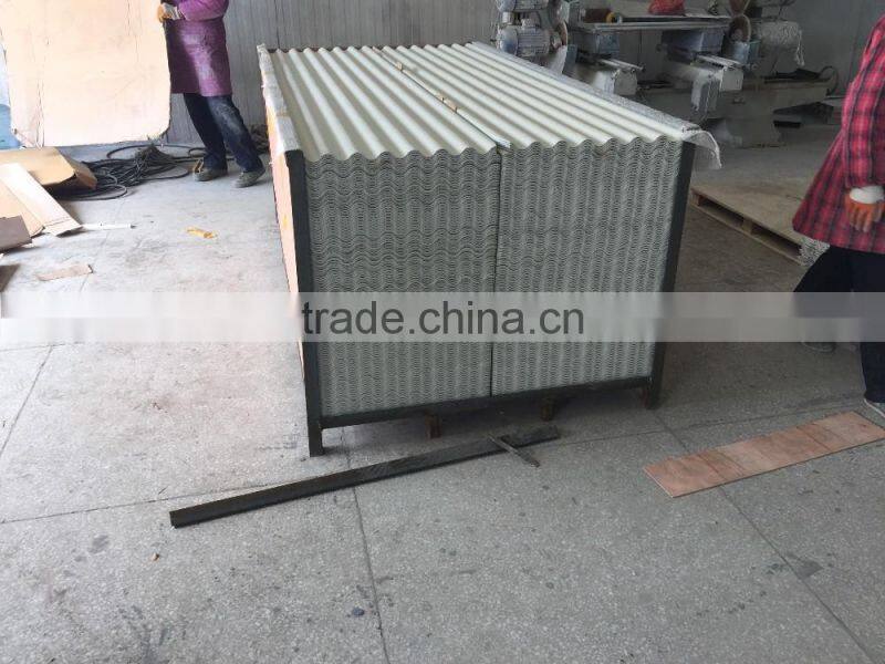 frp corrugated roof sheet