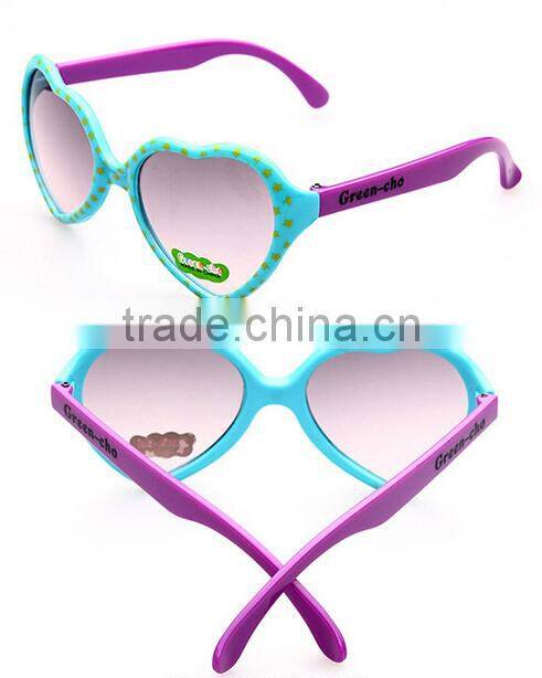 Colorful Kids Sunglasses Sun Glasses Wholesale For Kids