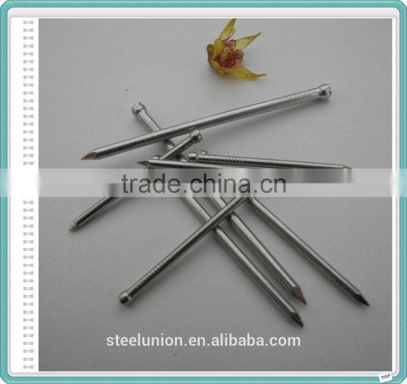 Cheap Price Finish Nails/Headless Nail/Common Nail Without Head