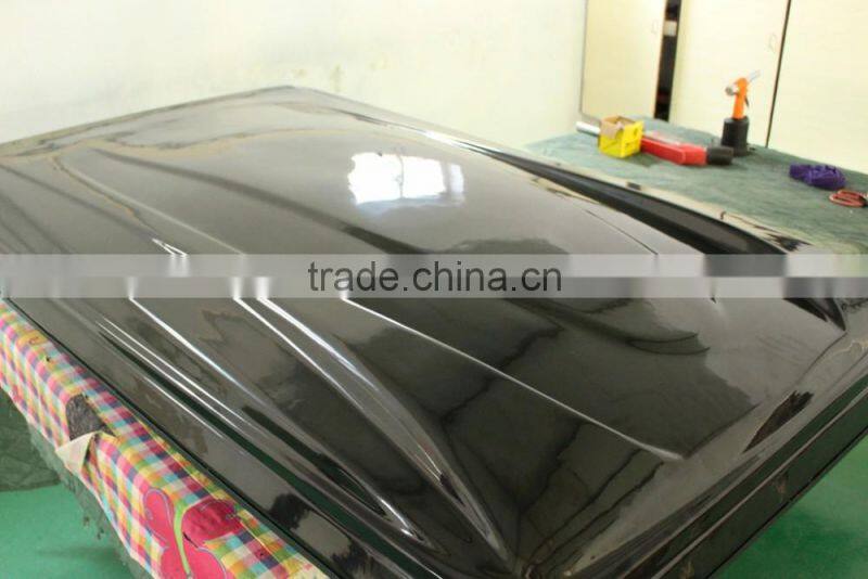 Outdoor camping pop up kids teepee car roof tent