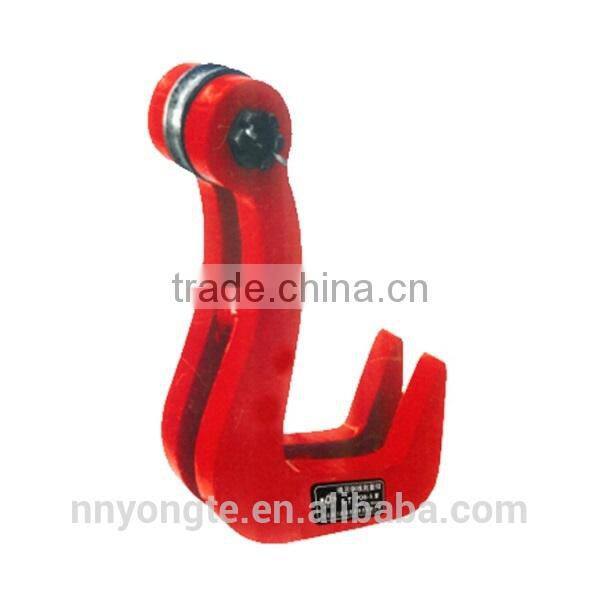 Offer Steel Double-ply Plate Lifting Clamp QS Type