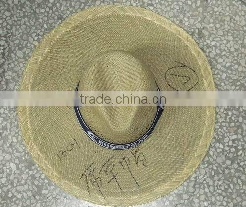 wheat straw hats for Japan