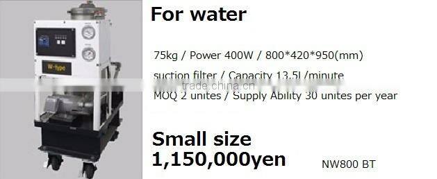 High quality and Durable japanese water filter machine for Wholesales , small lot order available