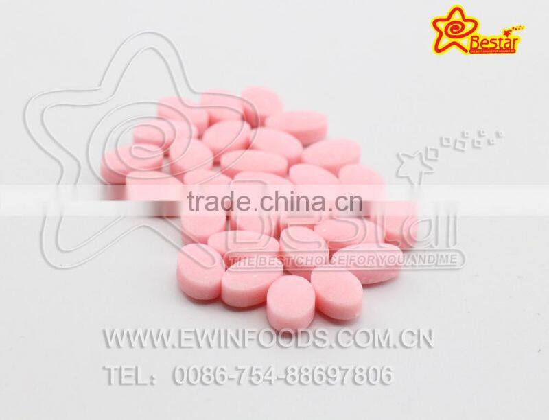 Fruit Flavor Mint Sugar Free Hard Candy