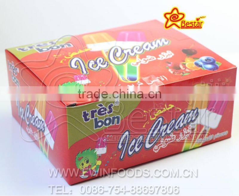 Hot Sale !Hand Shape Lollipop Candy With Glow Stick